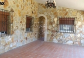 Casa de campo con terreno en venta en la España, Villar del Rey, ref: TR403428 foto