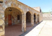 Casa de campo con terreno en venta en la España, Villar del Rey, ref: TR403428 foto