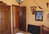 Casa de campo con terreno en venta en la España, Villar del Rey, ref: TR403428 foto