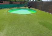 Casa de campo con terreno en venta en la España, Villar del Rey, ref: TR403428 foto