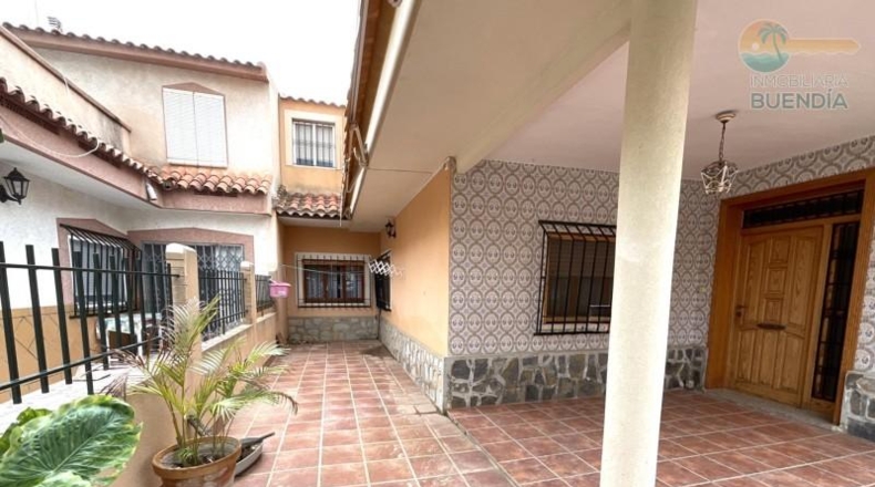 Murcia - Mazarrón - 189m2