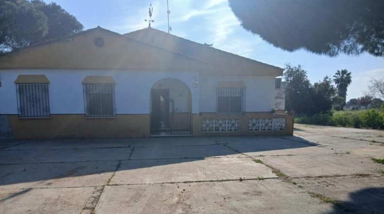 Huelva - Gibraleón - 3000m2