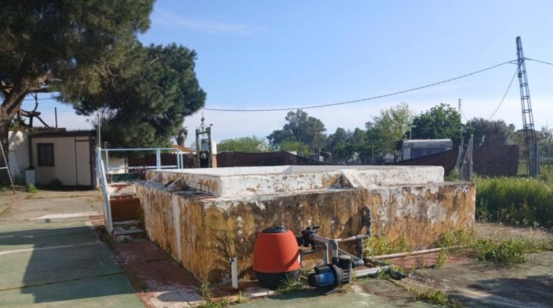 Huelva - Gibraleón - 3000m2