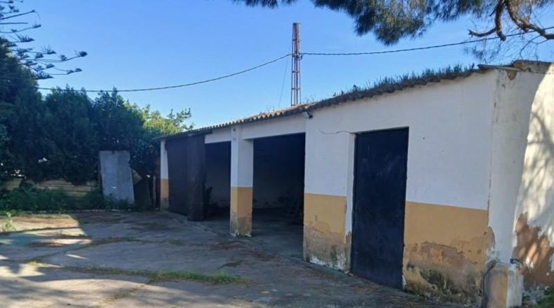 Huelva - Gibraleón - 3000m2
