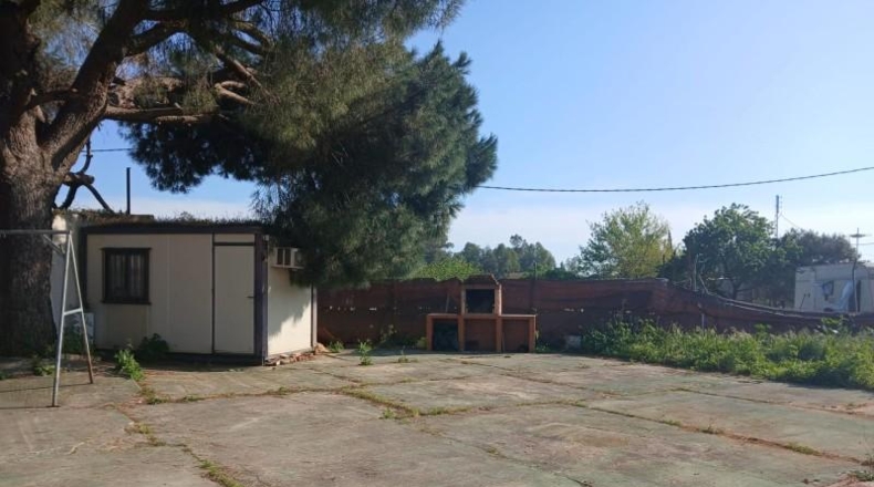 Huelva - Gibraleón - 3000m2
