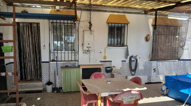 Huelva - Gibraleón - 3000m2