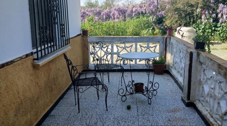 Huelva - Gibraleón - 3000m2