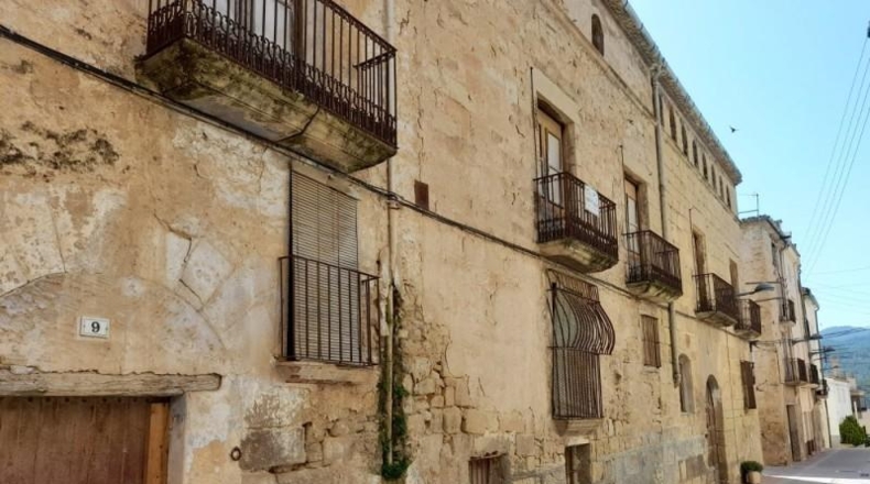 Tarragona - Bot - 1395m2