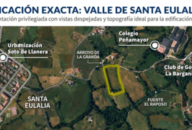 Pola de Siero 9065&nbsp;m²