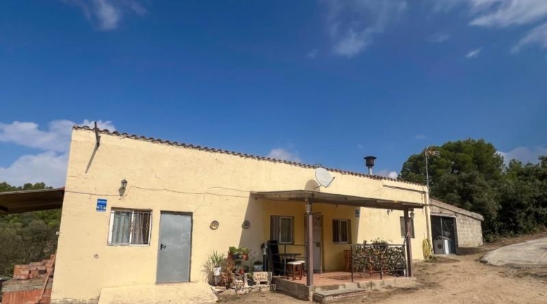 Tarragona - les Borges del Camp - 60972m2
