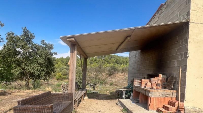 Tarragona - les Borges del Camp - 60972m2