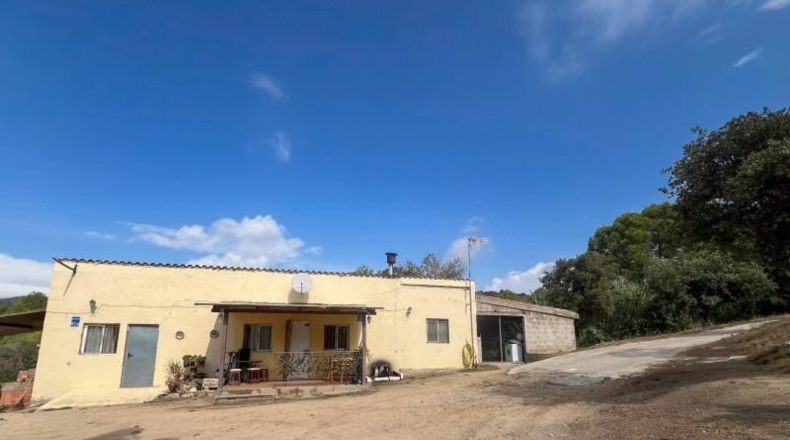 Tarragona - les Borges del Camp - 60972m2