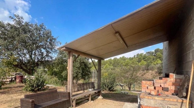 Tarragona - les Borges del Camp - 60972m2