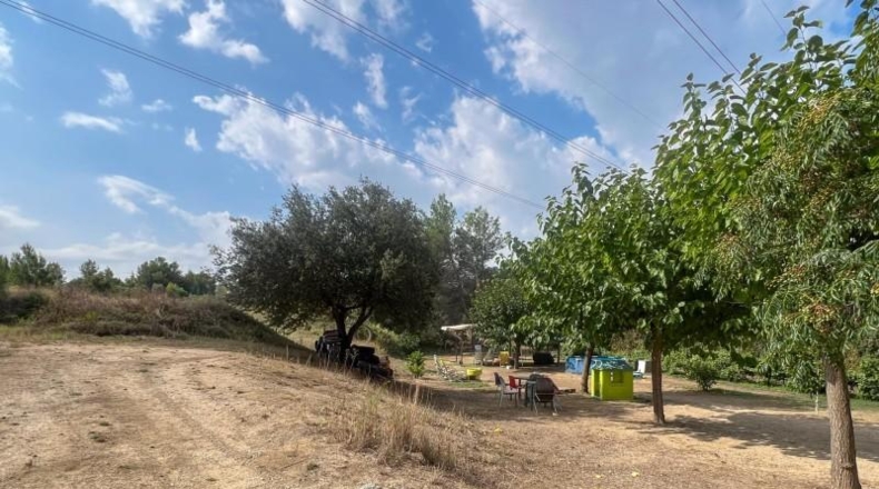Tarragona - les Borges del Camp - 60972m2