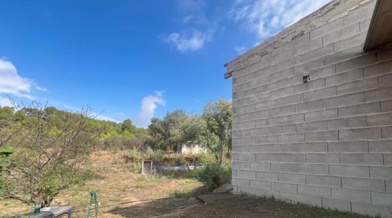 Tarragona - les Borges del Camp - 60972m2