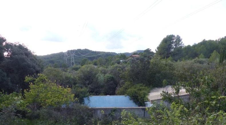 Tarragona - les Borges del Camp - 60972m2