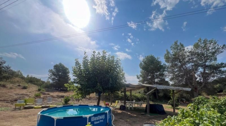 Tarragona - les Borges del Camp - 60972m2
