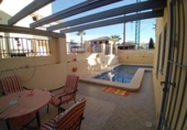 Casa de pueblo en venta en la España, Mazarrón, ref: TR403484 foto