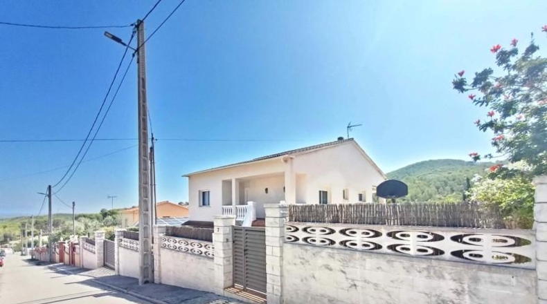 Barcelona - Sant Sebastià dels Gorgs - 612m2