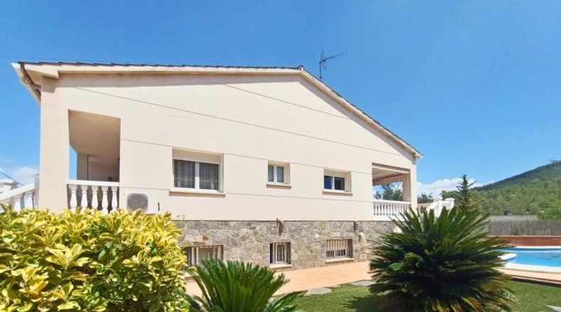 Barcelona - Sant Sebastià dels Gorgs - 612m2