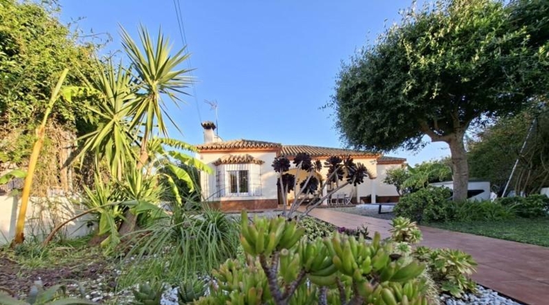 Cádiz - Chiclana de la Frontera - 555m2