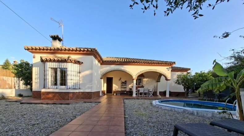 Cádiz - Chiclana de la Frontera - 555m2