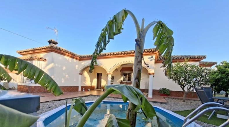Cádiz - Chiclana de la Frontera - 555m2
