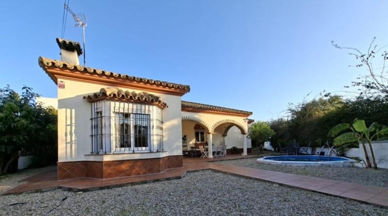 Cádiz - Chiclana de la Frontera - 555m2