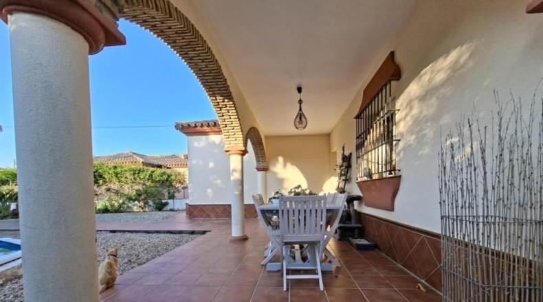 Cádiz - Chiclana de la Frontera - 555m2
