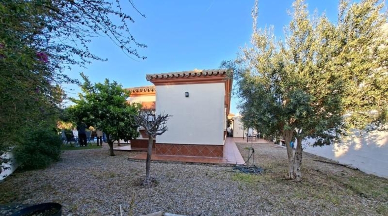 Cádiz - Chiclana de la Frontera - 555m2