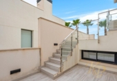 Chalet independiente con terreno en venta en la España, Orihuela, ref: TR403508 foto