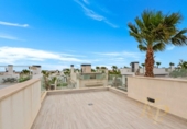 Chalet independiente con terreno en venta en la España, Orihuela, ref: TR403508 foto