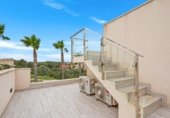Chalet independiente con terreno en venta en la España, Orihuela, ref: TR403508 foto