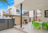 Chalet independiente con terreno en venta en la España, Orihuela, ref: TR403508 foto