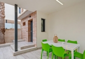 Chalet independiente con terreno en venta en la España, Orihuela, ref: TR403508 foto