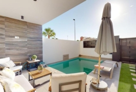 San Javier 162&nbsp;м²