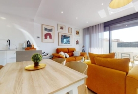 San Javier 162&nbsp;м²