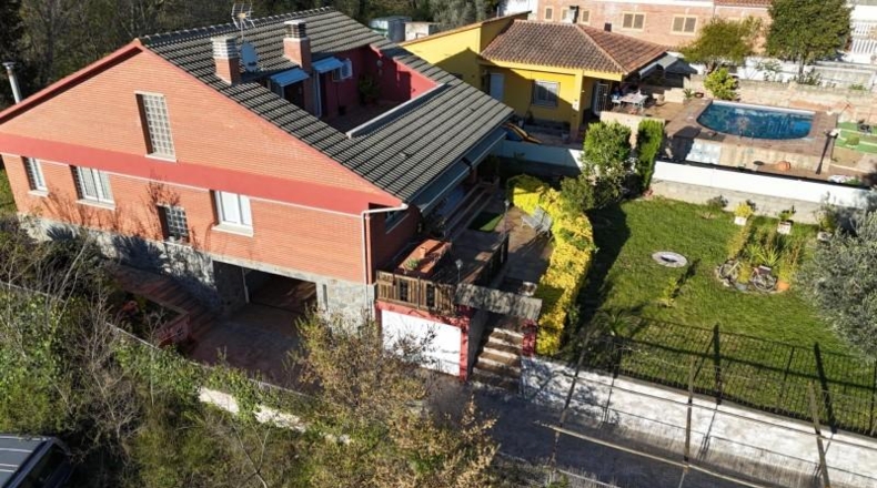 Barcelona - Santa Eulàlia de Ronçana - 703m2
