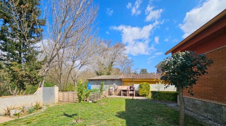 Barcelona - Santa Eulàlia de Ronçana - 703m2