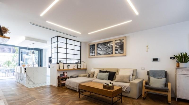 Barcelona - Sant Llorenç Savall - 363m2