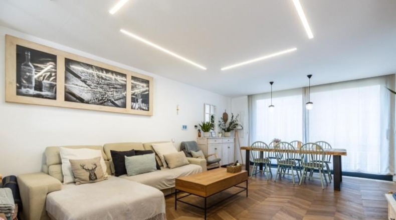 Barcelona - Sant Llorenç Savall - 363m2