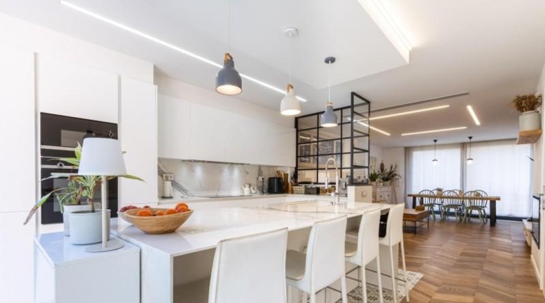 Barcelona - Sant Llorenç Savall - 363m2