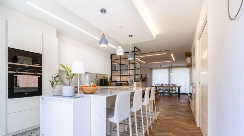 Barcelona - Sant Llorenç Savall - 363m2