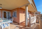 Chalet independiente con terreno en venta en la España, La Unión, ref: TR403519 foto