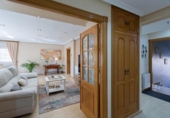 Chalet independiente con terreno en venta en la España, La Unión, ref: TR403519 foto