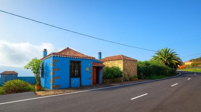 Santa Cruz de Tenerife - Мальпаисес (Арриба) - 3000m2