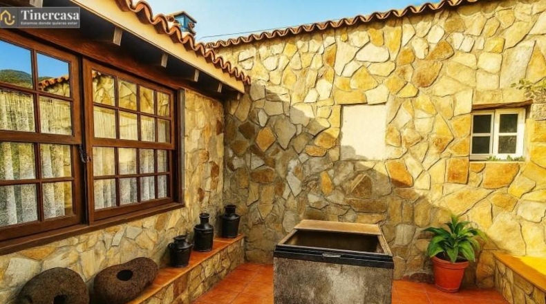 Santa Cruz de Tenerife - Мальпаисес (Арриба) - 3000m2