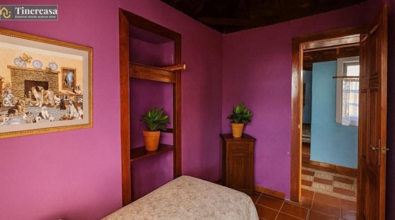 Santa Cruz de Tenerife - Мальпаисес (Арриба) - 3000m2