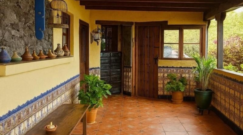 Santa Cruz de Tenerife - Мальпаисес (Арриба) - 3000m2