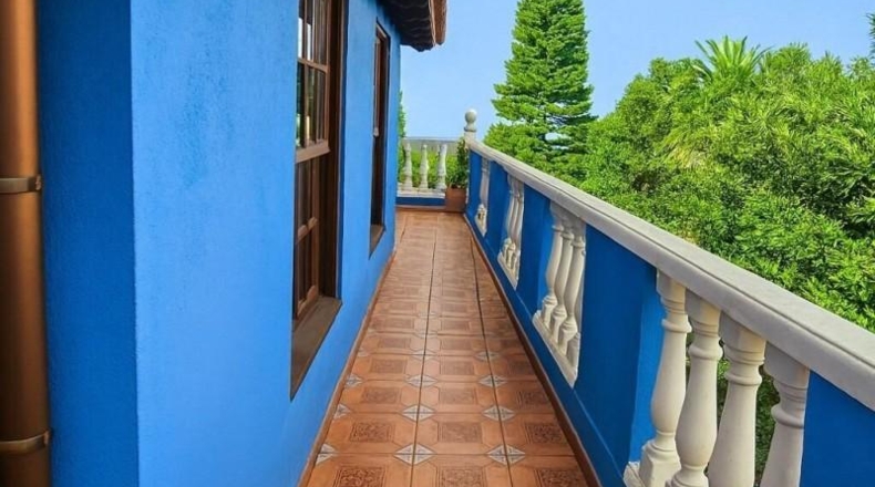 Santa Cruz de Tenerife - Мальпаисес (Арриба) - 3000m2